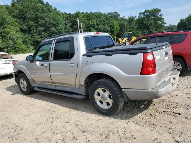 2003 Ford Explorer Sport Trac