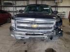 2012 Chevrolet Silverado K1500 LT