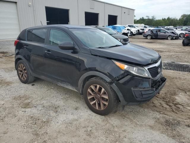 2016 KIA Sportage LX