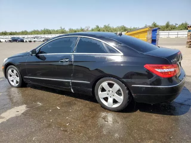 2013 Mercedes-Benz E 350