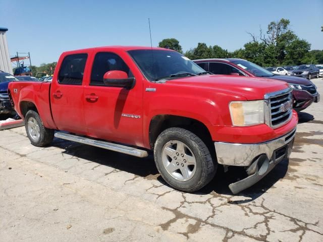 2012 GMC Sierra K1500 SLE