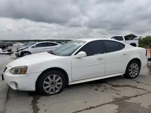 2008 Pontiac Grand Prix