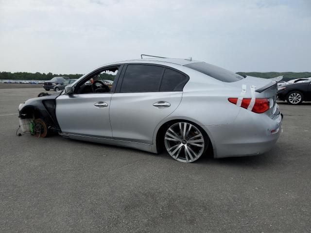 2016 Infiniti Q50 Premium