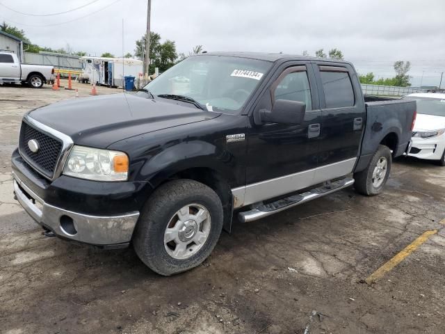 2006 Ford F150 Supercrew