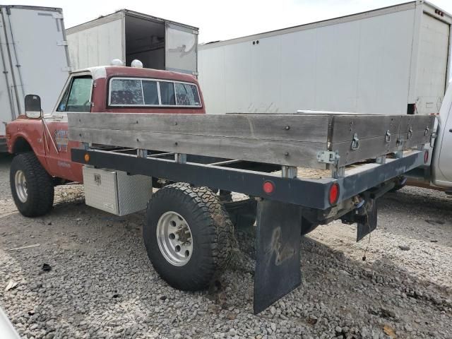 1972 Chevrolet C10