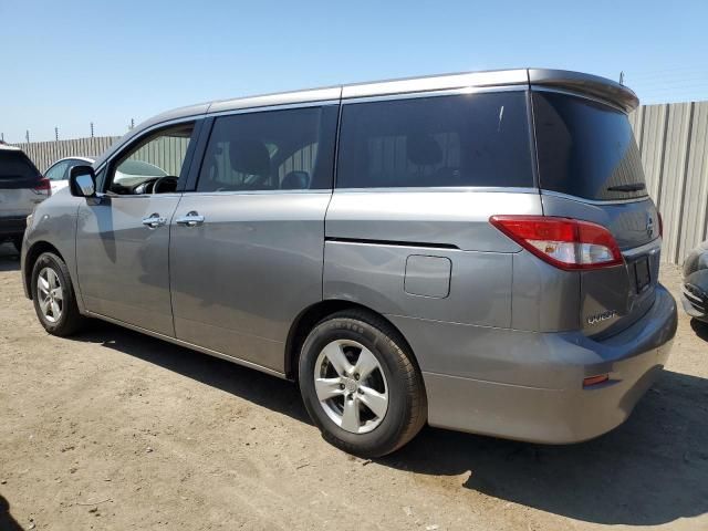 2012 Nissan Quest S