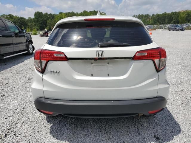 2019 Honda HR-V LX