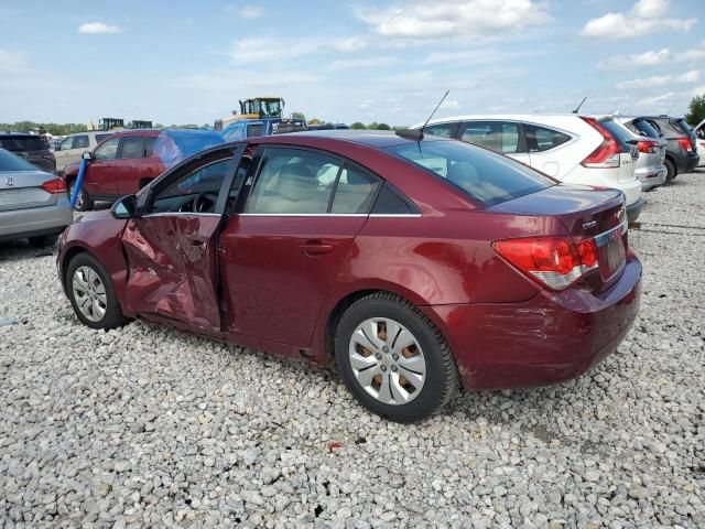 2015 Chevrolet Cruze LT