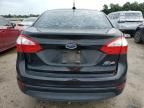 2019 Ford Fiesta S