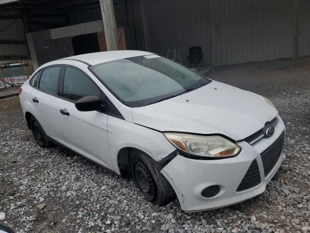 2013 Ford Focus S