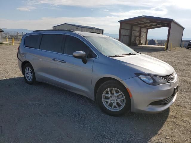 2020 Chrysler Voyager LXI