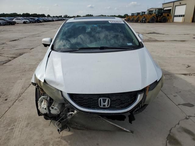 2014 Honda Civic EXL