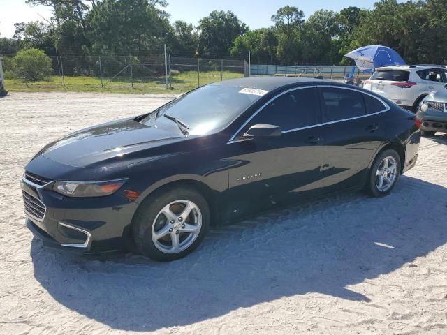 2016 Chevrolet Malibu LS