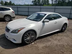 Infiniti salvage cars for sale: 2014 Infiniti Q60 Base