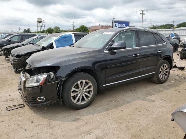 2015 Audi Q5 Premium Plus