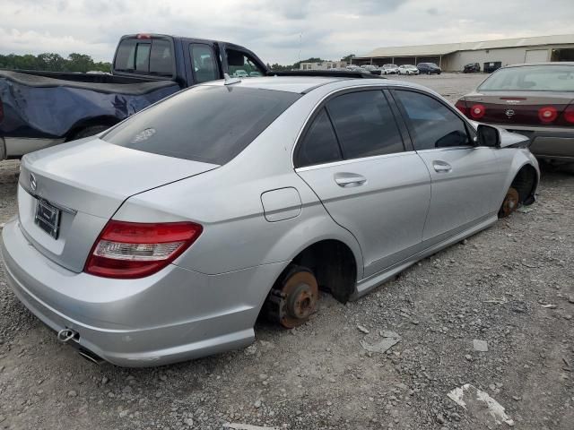 2009 Mercedes-Benz C300