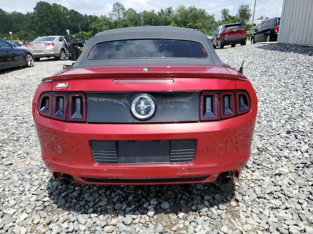 2013 Ford Mustang