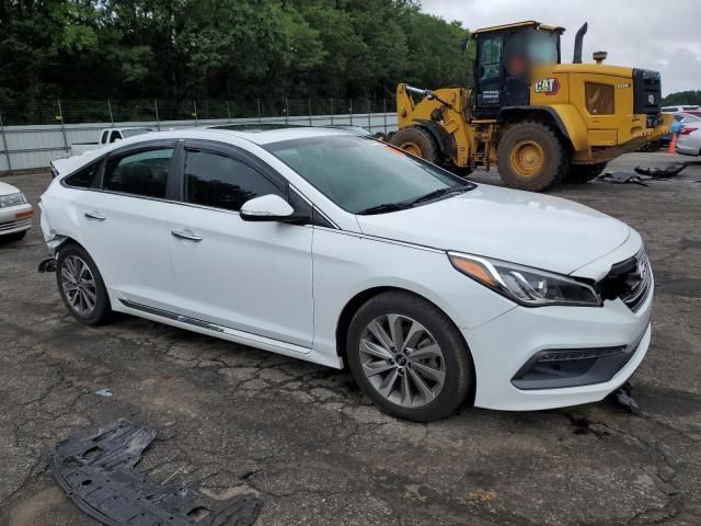 2016 Hyundai Sonata Sport