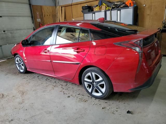 2017 Toyota Prius