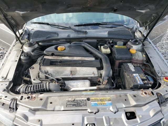 2006 Saab 9-5 Base