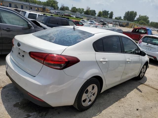 2017 KIA Forte LX