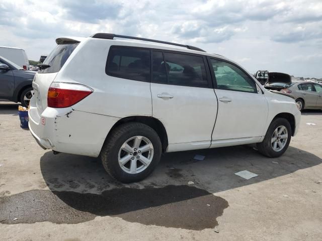 2010 Toyota Highlander SE