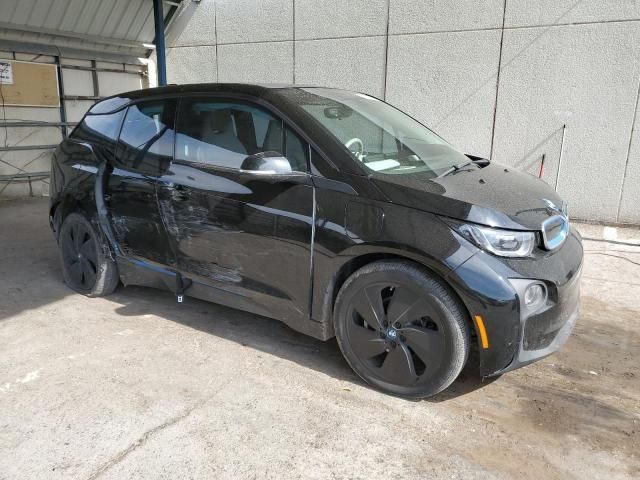 2016 BMW I3 REX