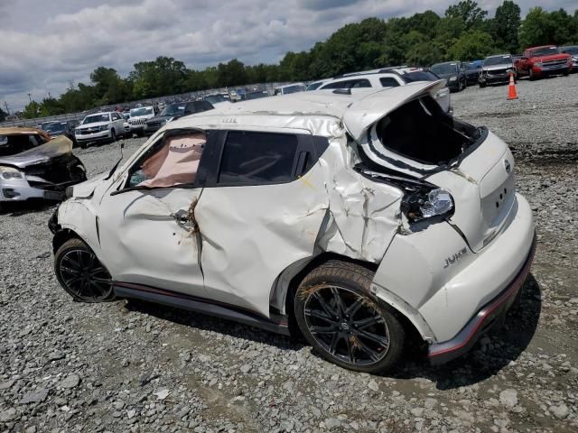 2017 Nissan Juke S