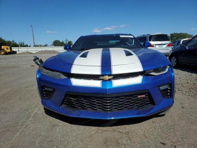 2017 Chevrolet Camaro SS