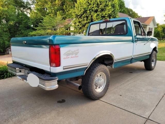 1997 Ford F250