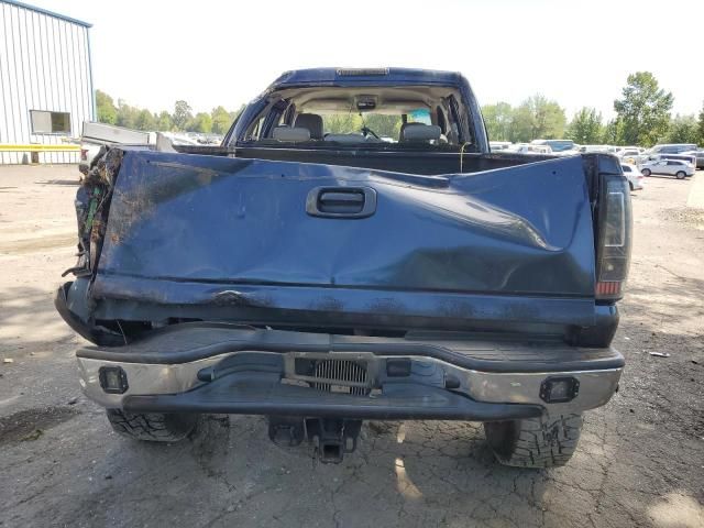 2005 GMC Sierra K2500 Heavy Duty