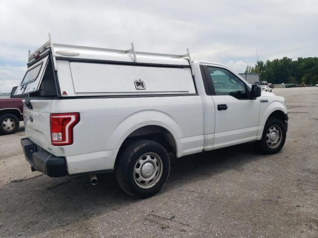 2016 Ford F150