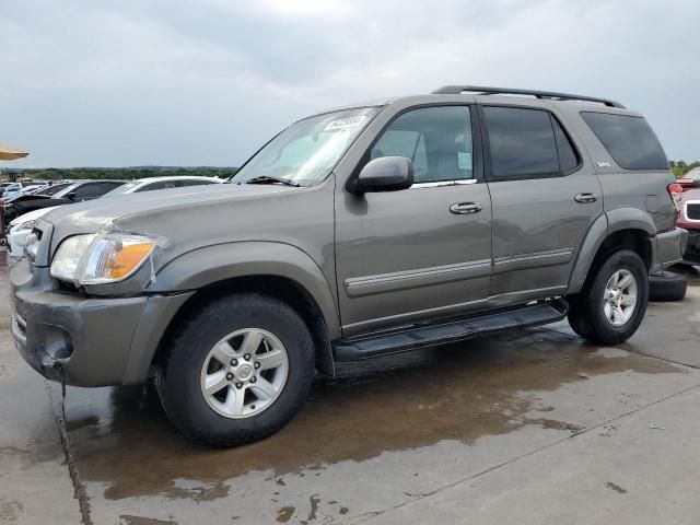 2005 Toyota Sequoia SR5