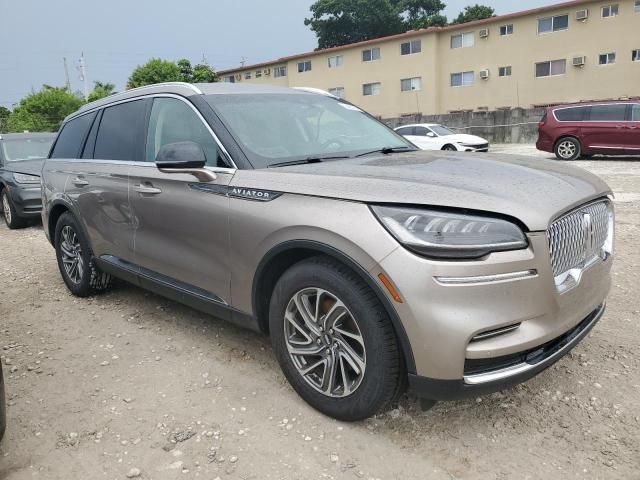 2021 Lincoln Aviator