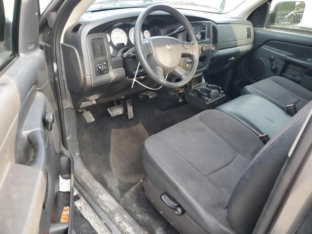 2005 Dodge RAM 1500 ST