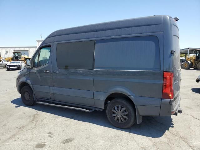 2019 Mercedes-Benz Sprinter 2500/3500