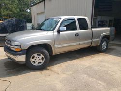 Salvage cars for sale from Copart Ham Lake, MN: 2000 Chevrolet Silverado K1500