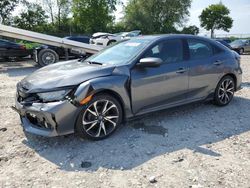 Honda Vehiculos salvage en venta: 2017 Honda Civic Sport Touring