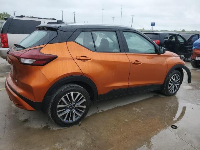 2023 Nissan Kicks SV