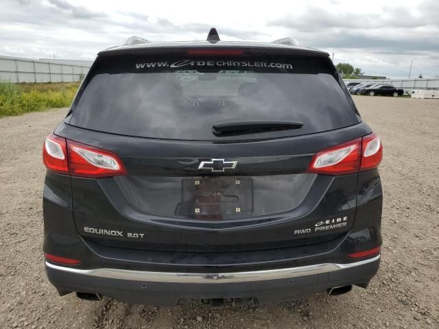 2019 Chevrolet Equinox Premier