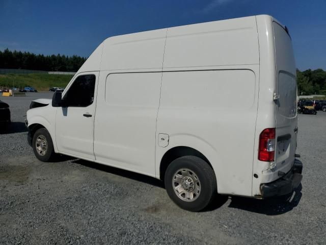 2013 Nissan NV 2500