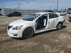 Salvage cars for sale at Lumberton, NC auction: 2013 Nissan Altima 2.5