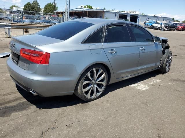 2013 Audi A6 Premium Plus