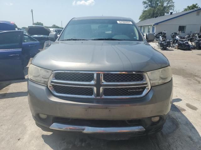 2012 Dodge Durango SXT