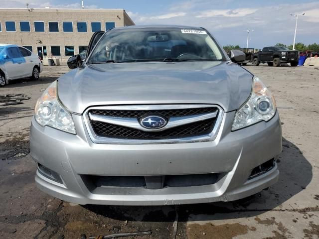 2011 Subaru Legacy 2.5I Premium