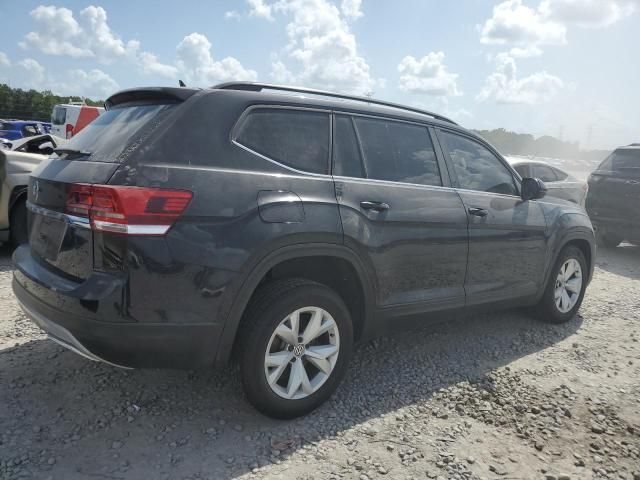 2020 Volkswagen Atlas S