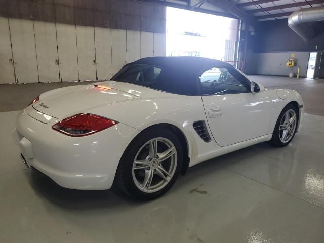 2012 Porsche Boxster