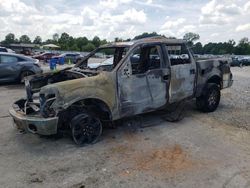 Salvage cars for sale from Copart Florence, MS: 2013 Ford F150 Supercrew