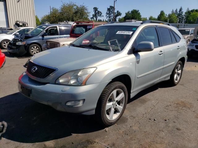 2007 Lexus RX 350