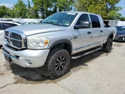 Dodge ram 2500 salvage cars for sale: 2007 Dodge RAM 2500